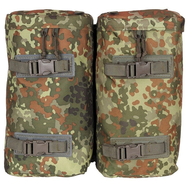 MFH BW Mountain раница Flecktarn 80L vzor