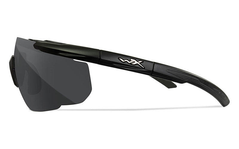 WILEY X SABER ADVANCED защитни очила, черни