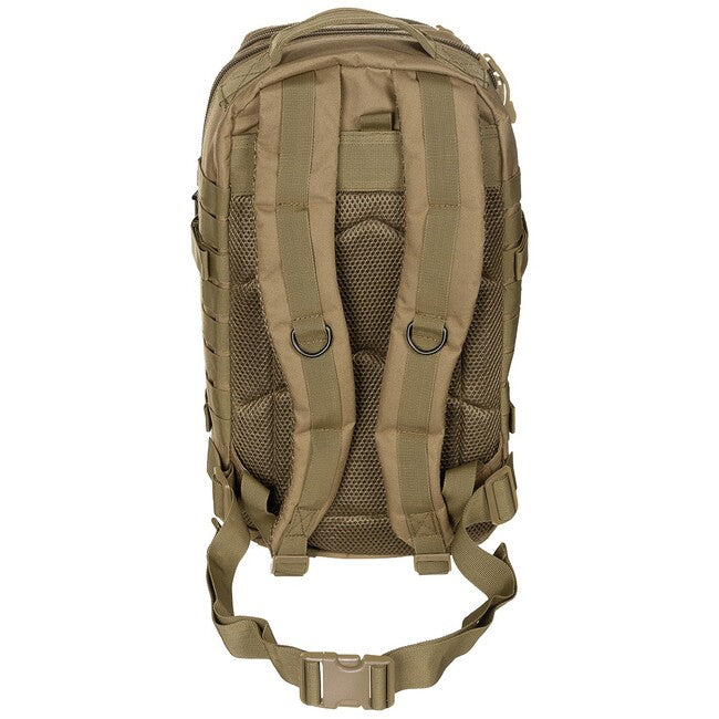 MFH US Assault Backpack Coyote 30L
