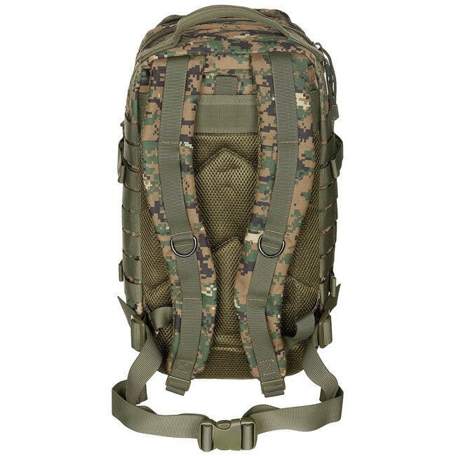 MFH US щурмов раница 30L, дигитална горска