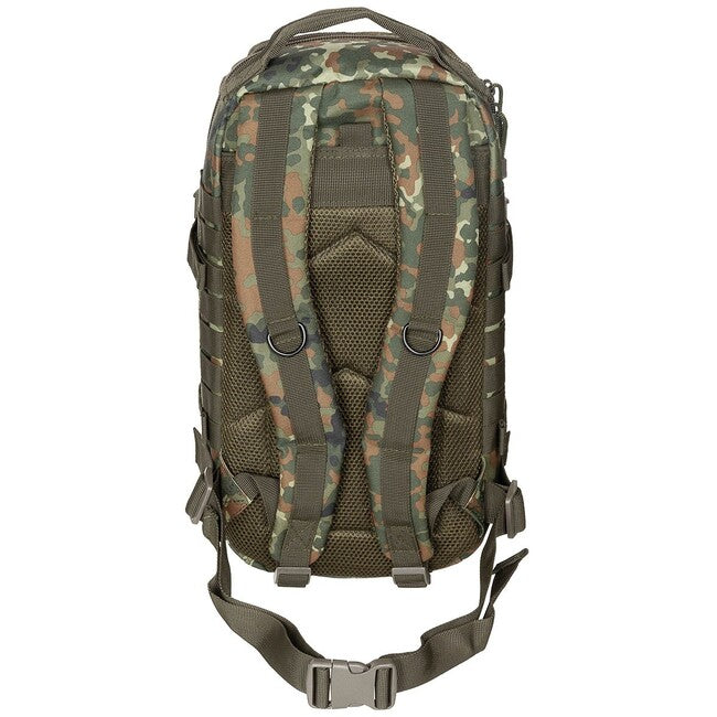 MFH щурмов раница US Flecktarn 30L