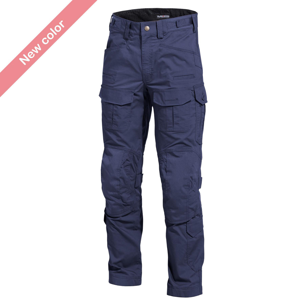 Pentagon Wolf Combat мъжки тактически панталон, Midnight Blue