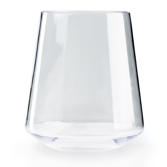 GSI Outdoors Stemless виненочервено Glass преверговъчни чаши 340 ml