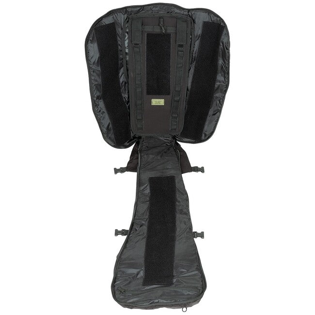 MFH Professional Mission 30 раница Cordura, черен