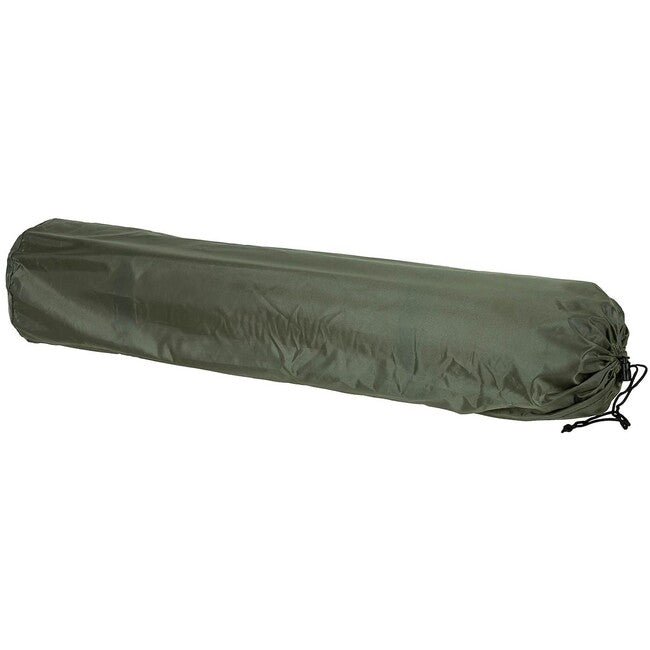 Fox Outdoor самонадуваща се топлинна постелка, OD зелено