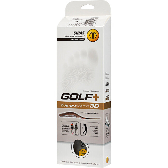 Sidas Golf+ стелки за обувки