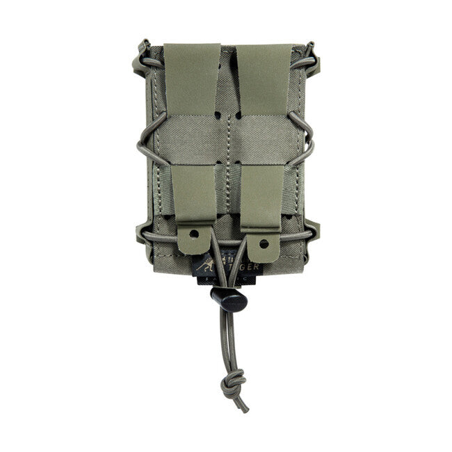 Tasmanian Tiger DBL Mag Pouch MCL IRR калъф за пълнител, каменносив маслинен