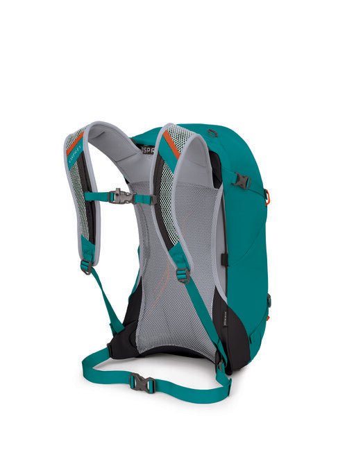 OSPREY HIKELITE 26 туристическа раница, приключение зелен