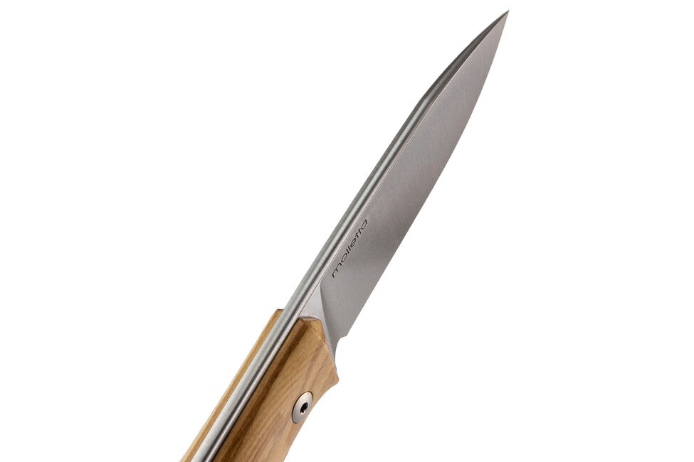 Lionsteel B35 UL нож тип бушкрафт със твърдо острие от стомана Sleipner