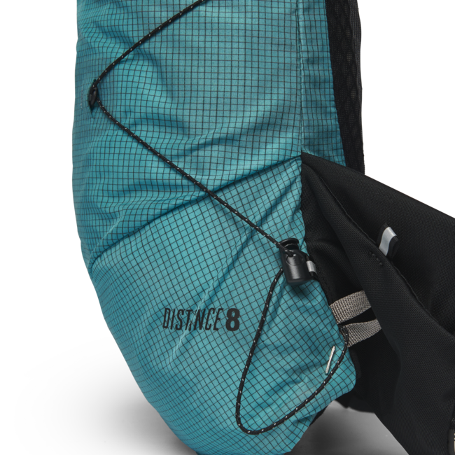 Black Diamond Distance 8 туристическа раница дамска, тъмно патина