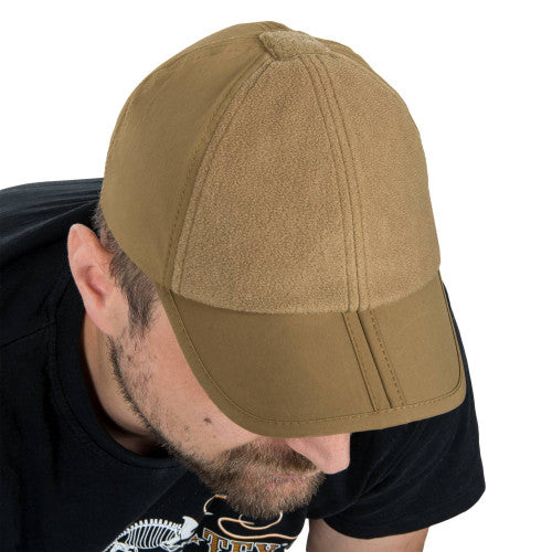 Helikon-Tex BASEBALL BBC Folding Outdoor Cap® бейзболна шапка, койот