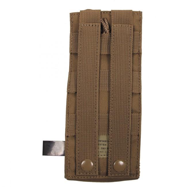 MFH Molle калъф за радиостанция, койот