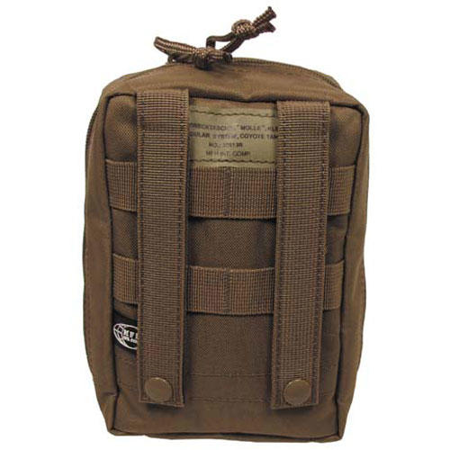 MFH MOLLE многофункционален калъф, койот