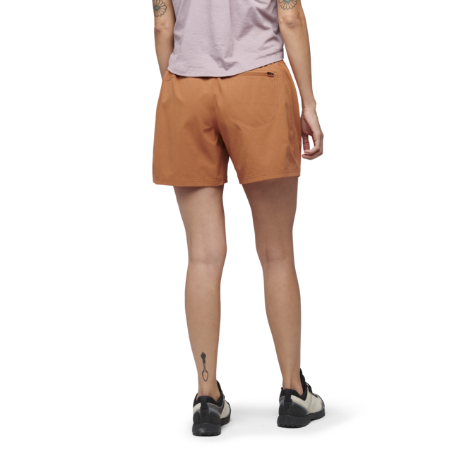 Black Diamond Sierra Shorts шорти дамски, пясъчник кафяво
