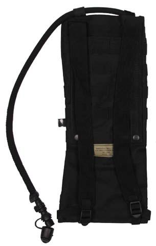 MFH MOLLE хидратационна торба 2.5L, черен