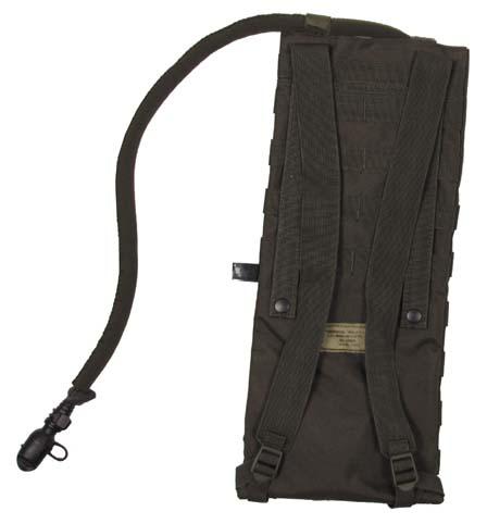MFH Molle хидратационна торба 2.5l, маслинен