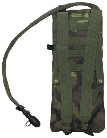 MFH MOLLE хидратационна торба 2.5L, CZ тарн