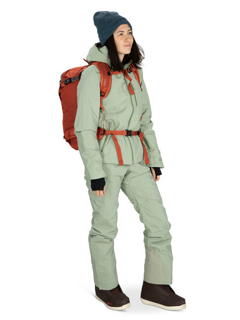 OSPREY SOPRIS ски-алпийска раница 30, emberglow оранжев