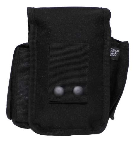 MFH MOLLE торбичка за колан, черна