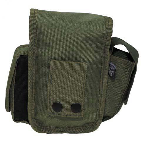 MFH MOLLE торбичка за колан, маслинена