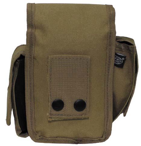 MFH MOLLE торбичка за колан, койот тен
