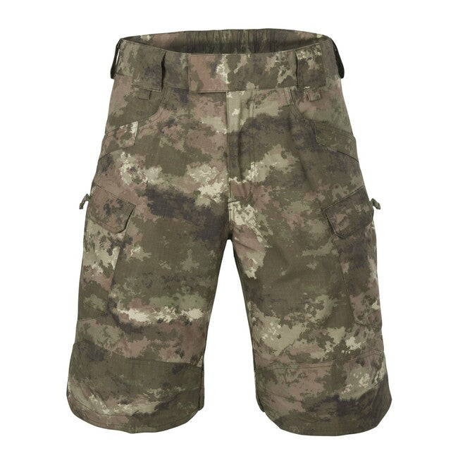 Helikon-Tex UTS Flex 11'' кратки панталон тактически PolyCotton Ripstop, Legion Forest
