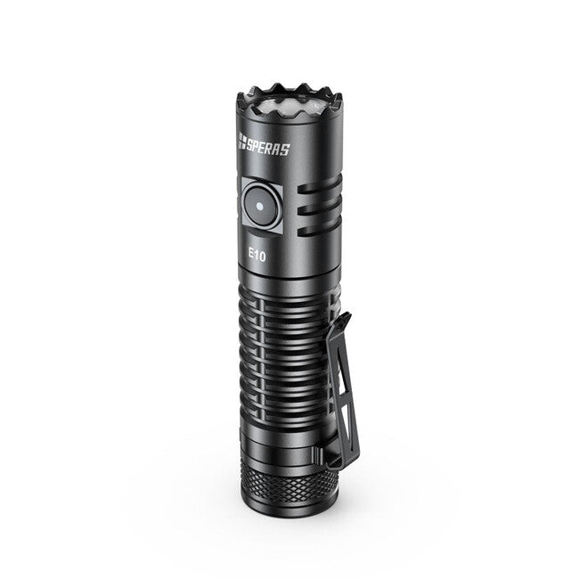 Speras E10 φακός Outdoor Camping EDC 1300LM 175M