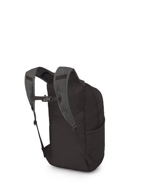 OSPREY UL STUFF PACK сгъваема раница, черна