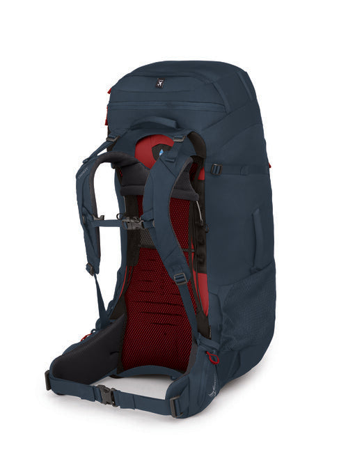OSPREY FARPOINT TREK 75 туристическа раница, приглушено космическо син