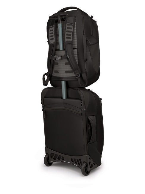 Раница OSPREY OZONE LAPTOP BACKPACK 28L, черна