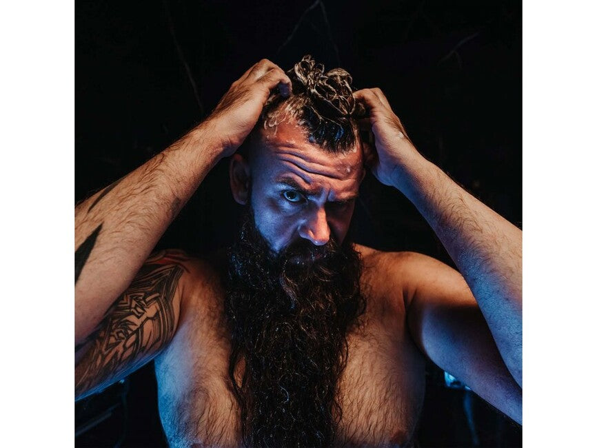 Angry Beards Urban Twofinger шампоан за коса, 50 ml