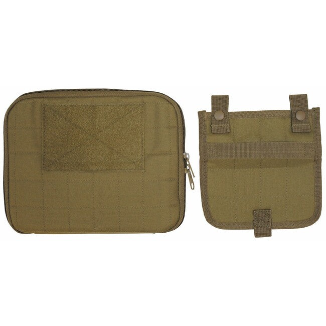 MFH калъф таблет MOLLE, койот тен