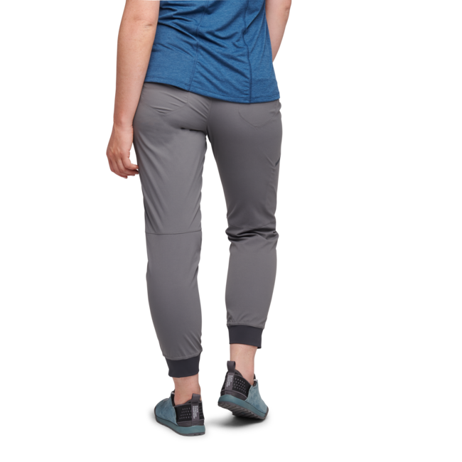 Black Diamond Technician Jogger панталон дамски, стоманен сив
