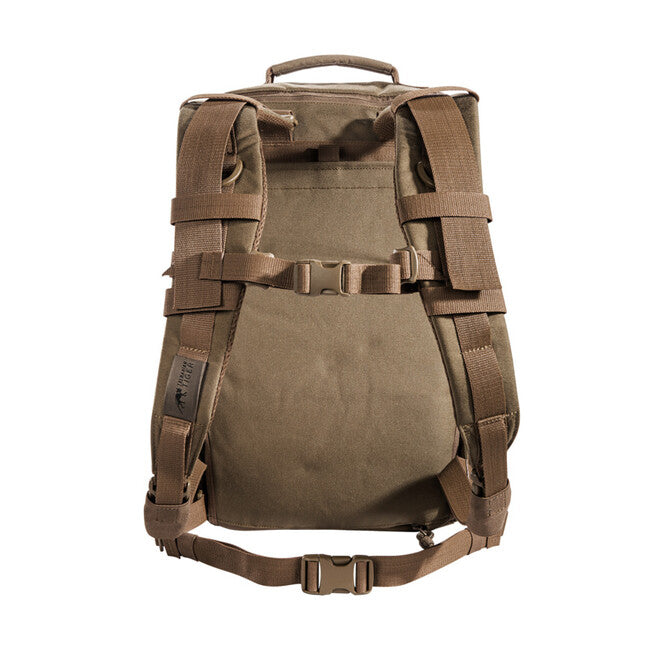 Tasmanian Tiger Medic Assault Pack L MKII раница за медицински нужди, койотово кафяв 19L