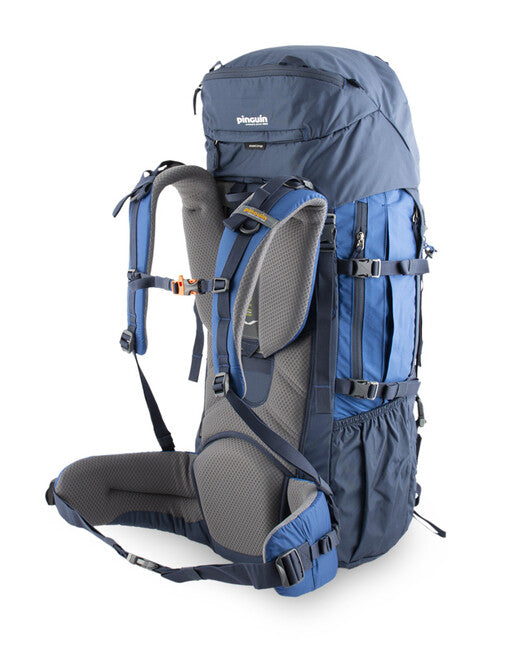 Pinguin Explorer 50 раница Nylon, 50 L, черна