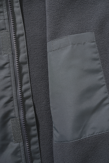 Brandit Frontzip Windbreaker яке за деца, антрацит