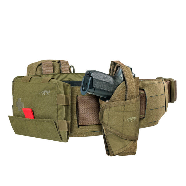 Tasmanian Tiger Warrior Belt LC колан, маслинен