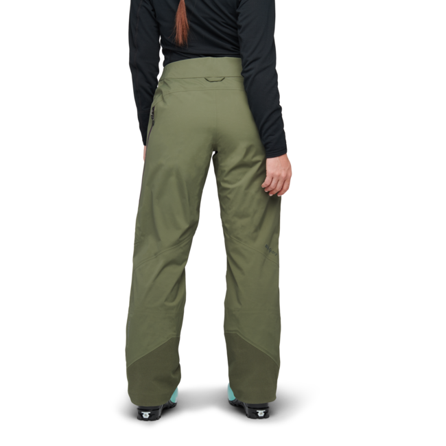 Black Diamond Recon Lt Stretch панталон дамски, тундра