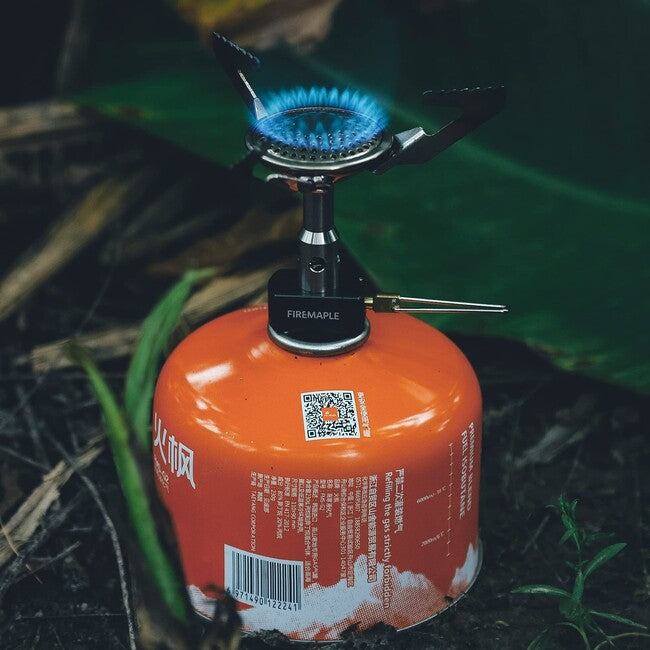 Fire Maple Buzz газов котлон