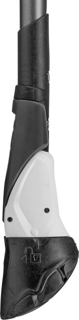 LEKI Smart Supreme Nordic Walking палици, полунощна синя тъмна металическа-тъмносиня-бяла, 100 - 130 cm