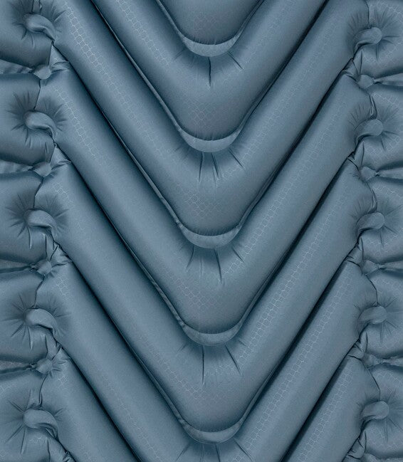 Klymit Static V Luxe SL каримата, синя