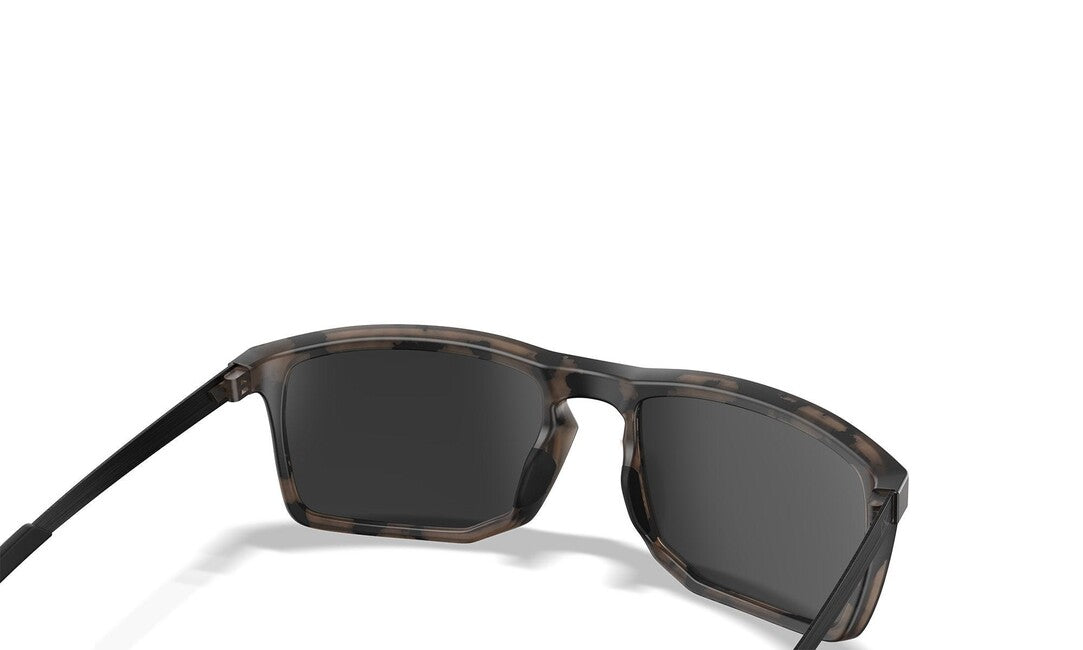 Wiley X Axe слънчеви очила Captivate Polarized Black Mirror/ Matte Tortoise Brown