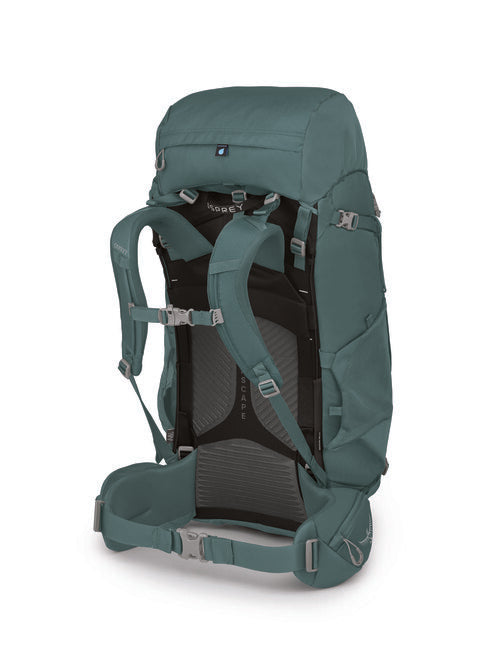 OSPREY VIVA 65 туристическа раница, сочнозелен зелен