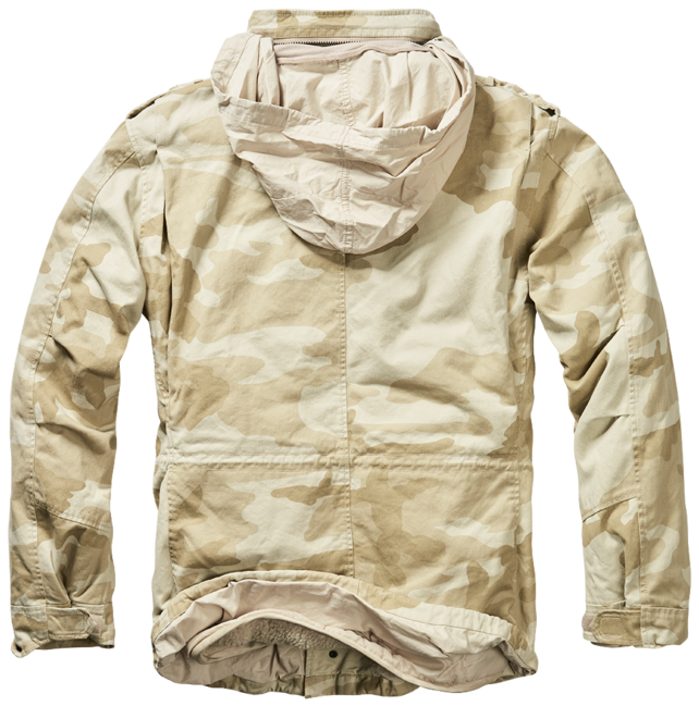 Brandit M65 Giant зимно яке