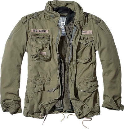 Men's Winter Jackets and Parkas