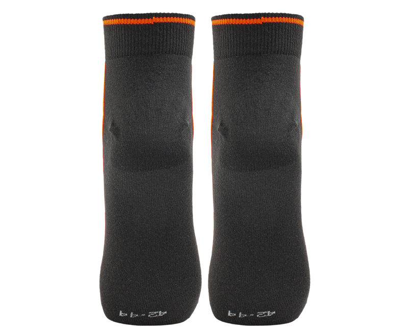 BENNON SUMMER TREK чорапи Sock, черни