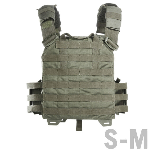 Tasmanian Tiger Plate Carrier MKIV IRR носач на плаки, камък сив маслинен