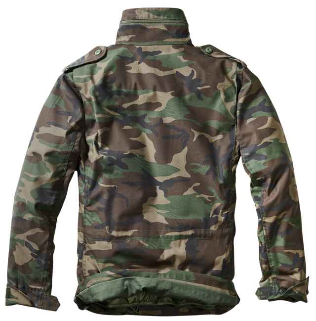 Brandit M65 Classic преходна яке