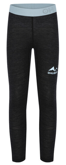 HUSKY Merbo термо бельо Merino Set, черно