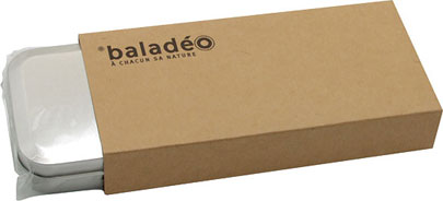 Baladeo COF008 кутия за сервизни ножове